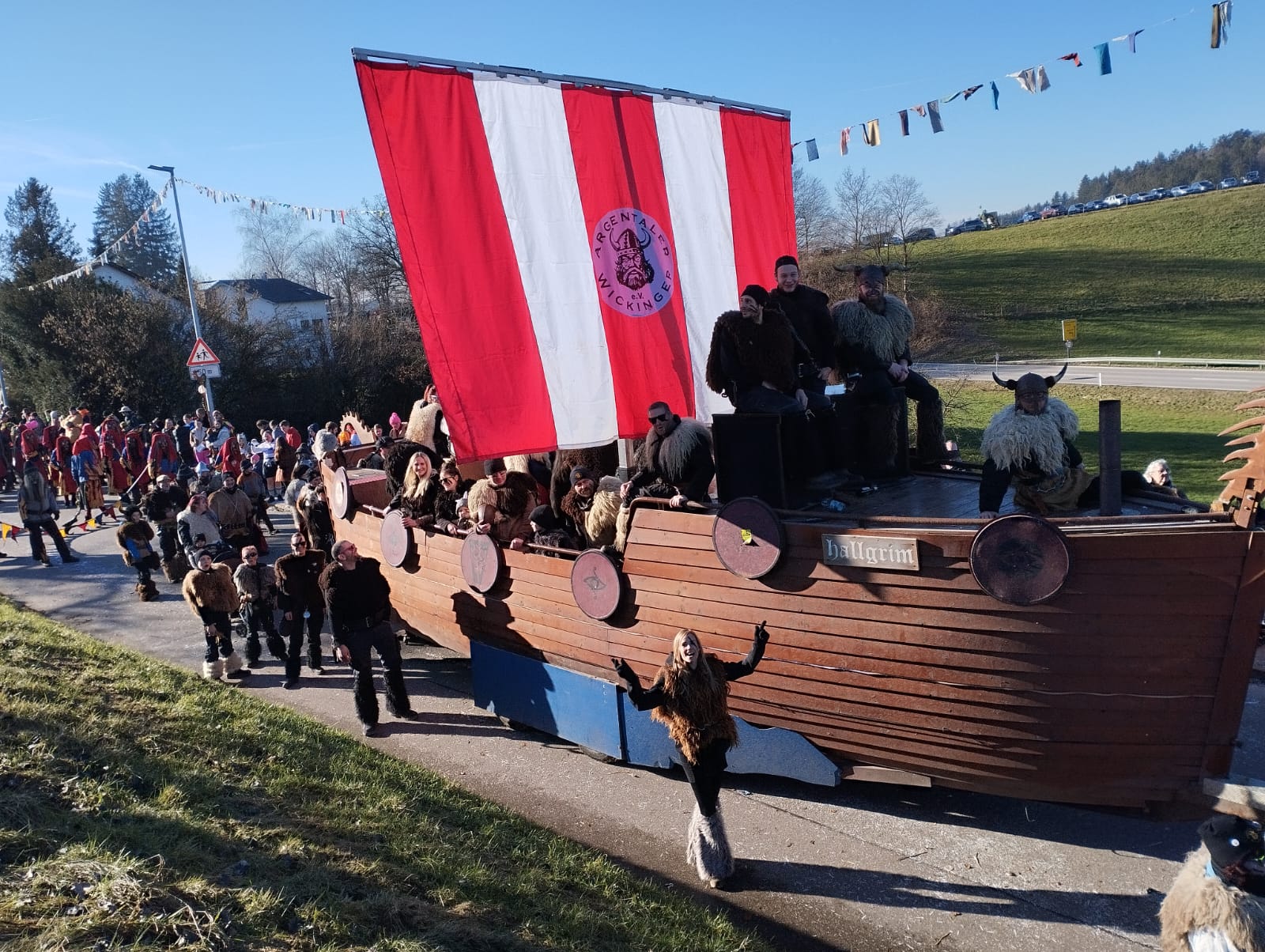 Das „Wickinger“-Schiff wird 20 - Schwäbische Zeitung
